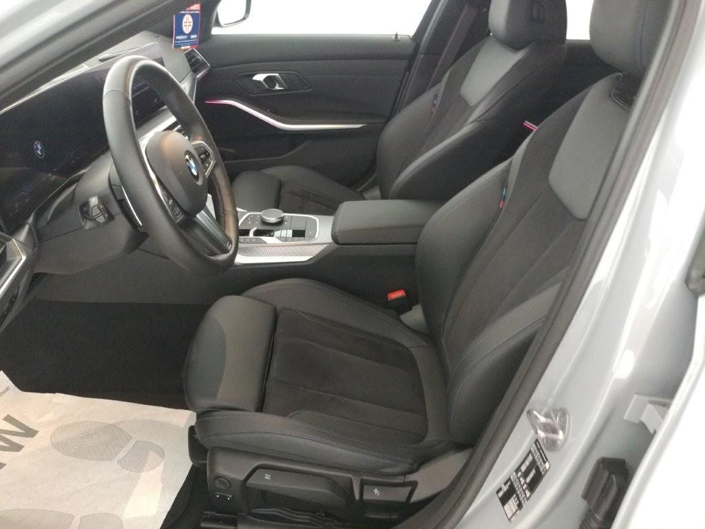 BMW Serie 3 Berlina 320 d Mild Hybrid 48V Msport Steptronic