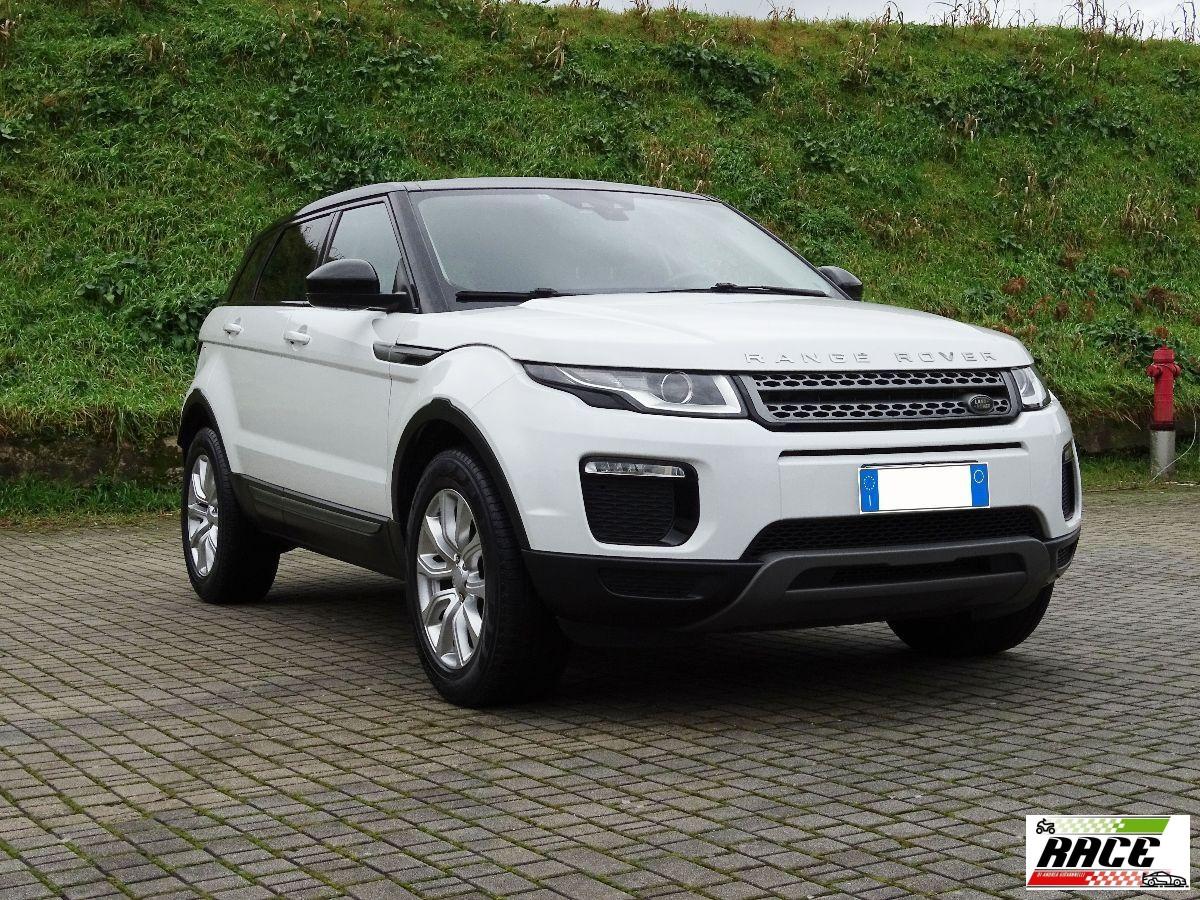 LAND ROVER - Range Rover Evoque - RR Evoque 2.0 TD4 150 CV 5p. HSE Dynamic