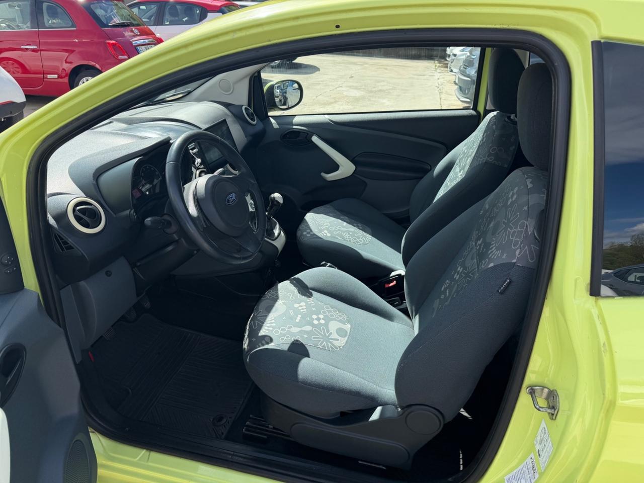 FORD KA 1.3CDTI 75CV/ CAR PLAY /EURO4