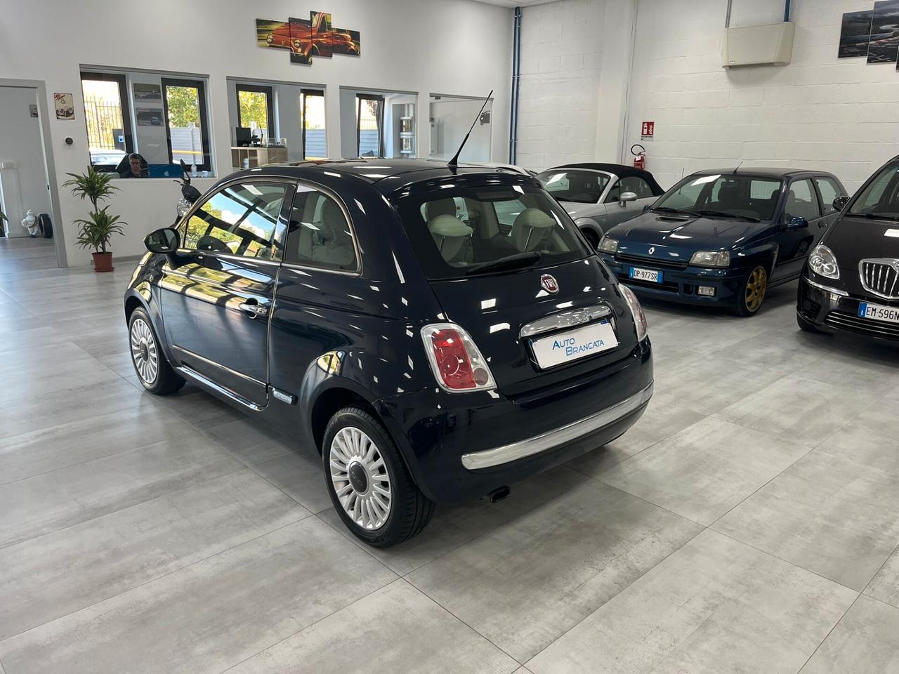 Fiat 500 1.3 mjt 16v Lounge 95cv