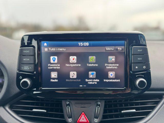 HYUNDAI i30 1.6 CRDi 110CV DCT 5 P STYLE *UNIPROP*NEOPATENTATI