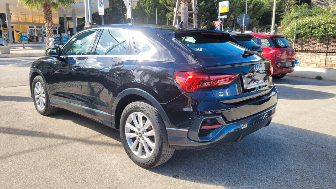 Audi Q3 Sportback 35 TDI S tronic Business Advanced