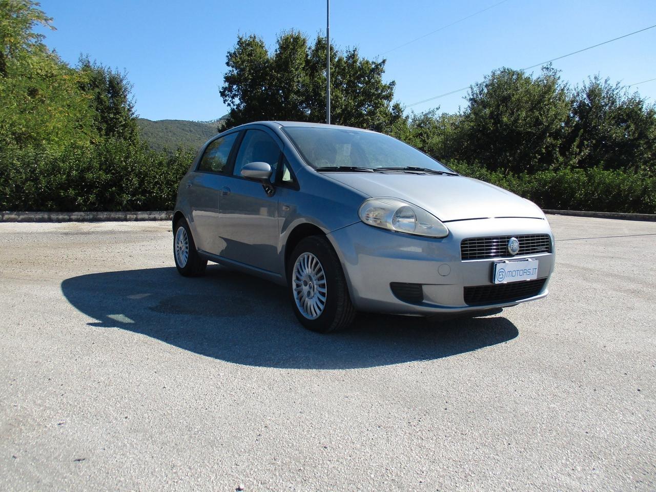 Fiat Grande Punto 1.3 MJT 75 CV 5 porte Active