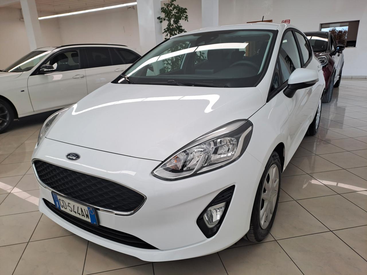 Ford Fiesta Active 1.5 EcoBlue