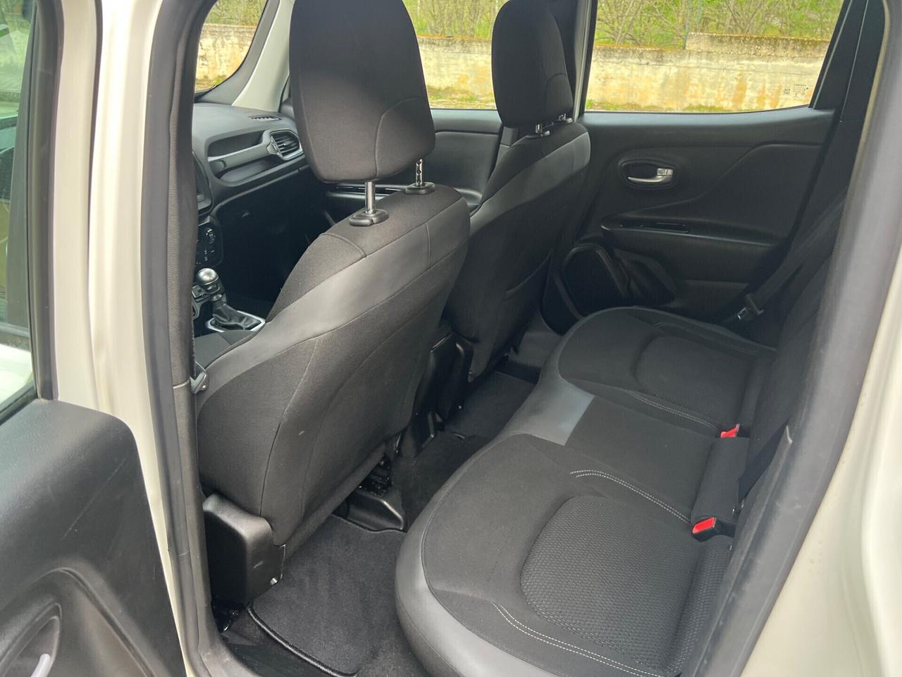 Jeep Renegade 1.6 Mjt 130 CV Longitude 2023