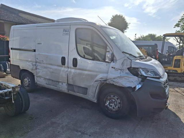 FIAT DUCATO 2.3 MJT 130 TBPM INCIDENTATO