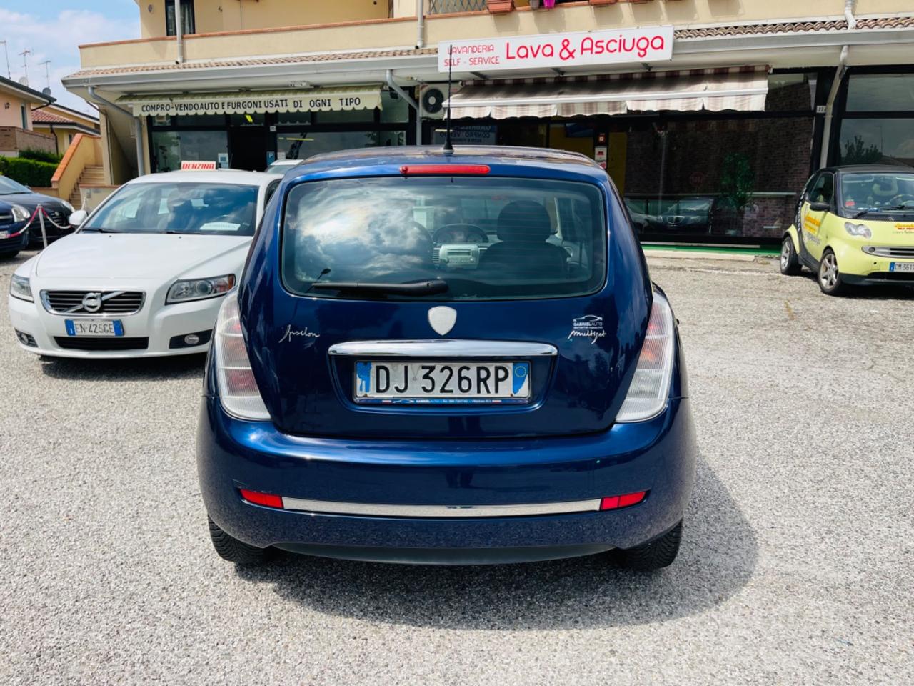 Lancia Ypsilon 1.3 MJT 90 CV