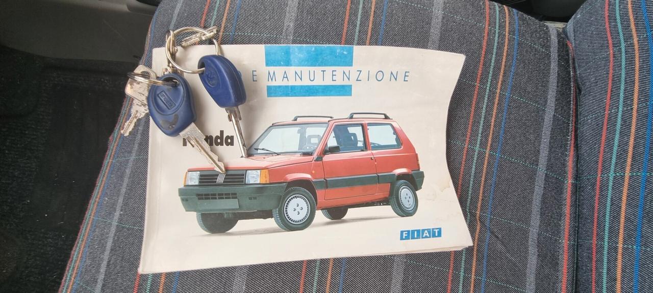 Fiat Panda 900i