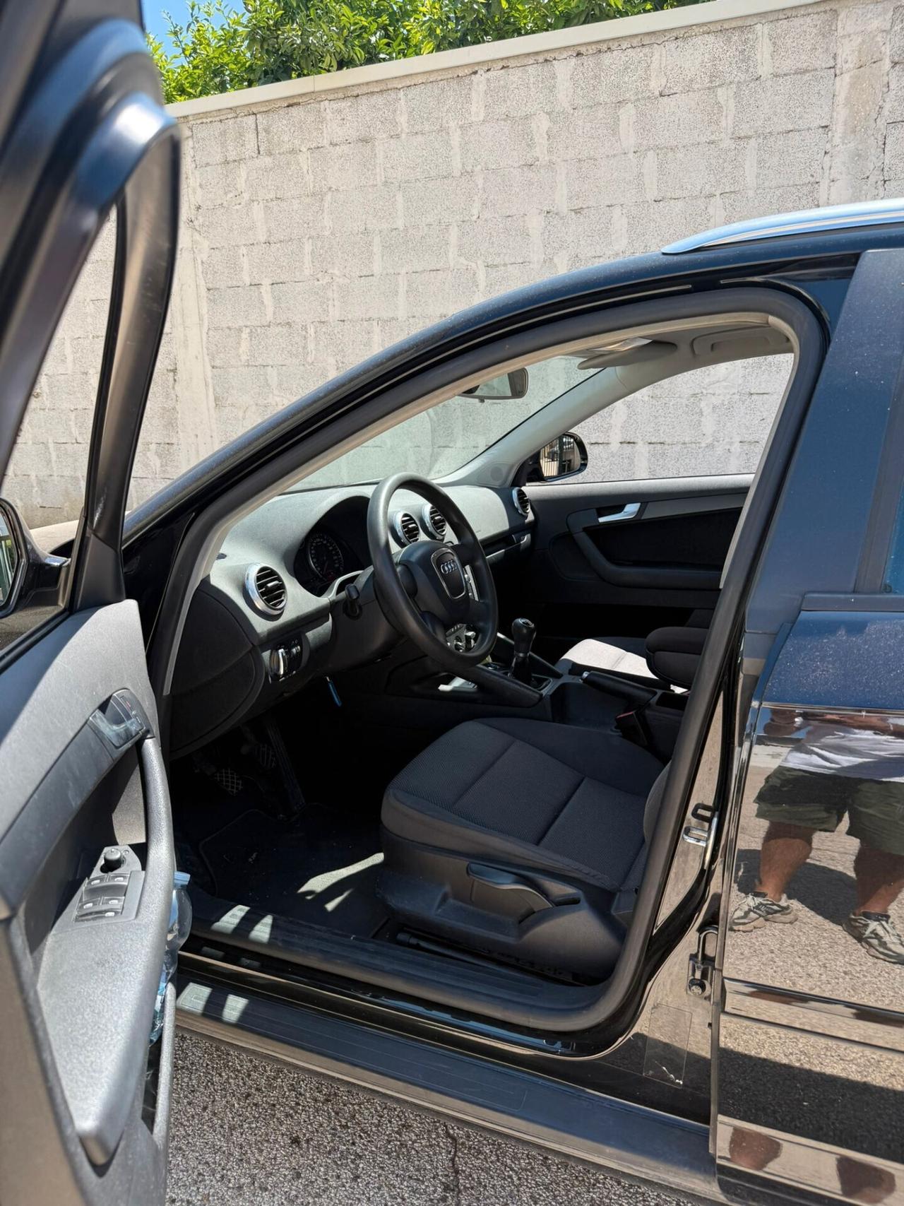 Audi A3 SPB 1.9 TDI Ambition
