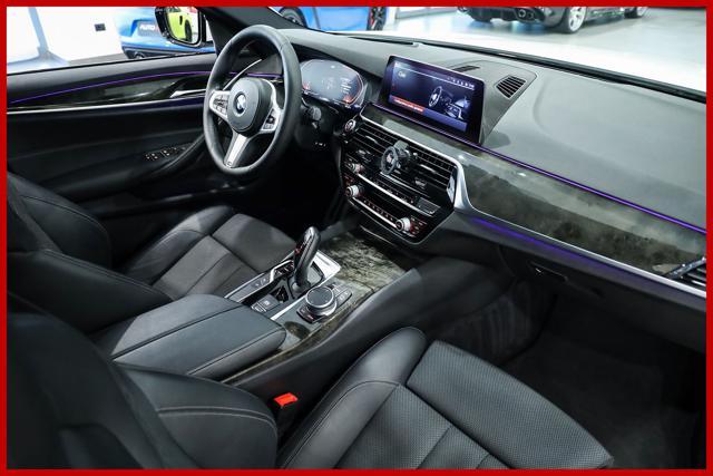 BMW 530 XD Touring Msport | TAGLIANDATA