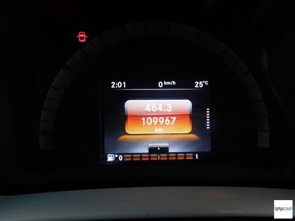 SMART - Forfour - 70 1.0 Passion