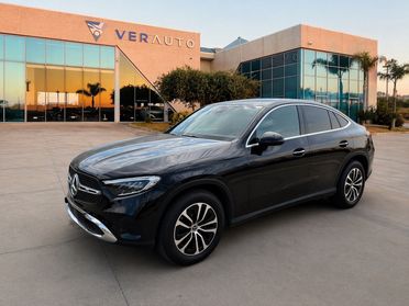 Mercedes-benz GLC 220 d 4Matic Mild hybrid Coupé Advanced Plus possibilità noleggio no scoring