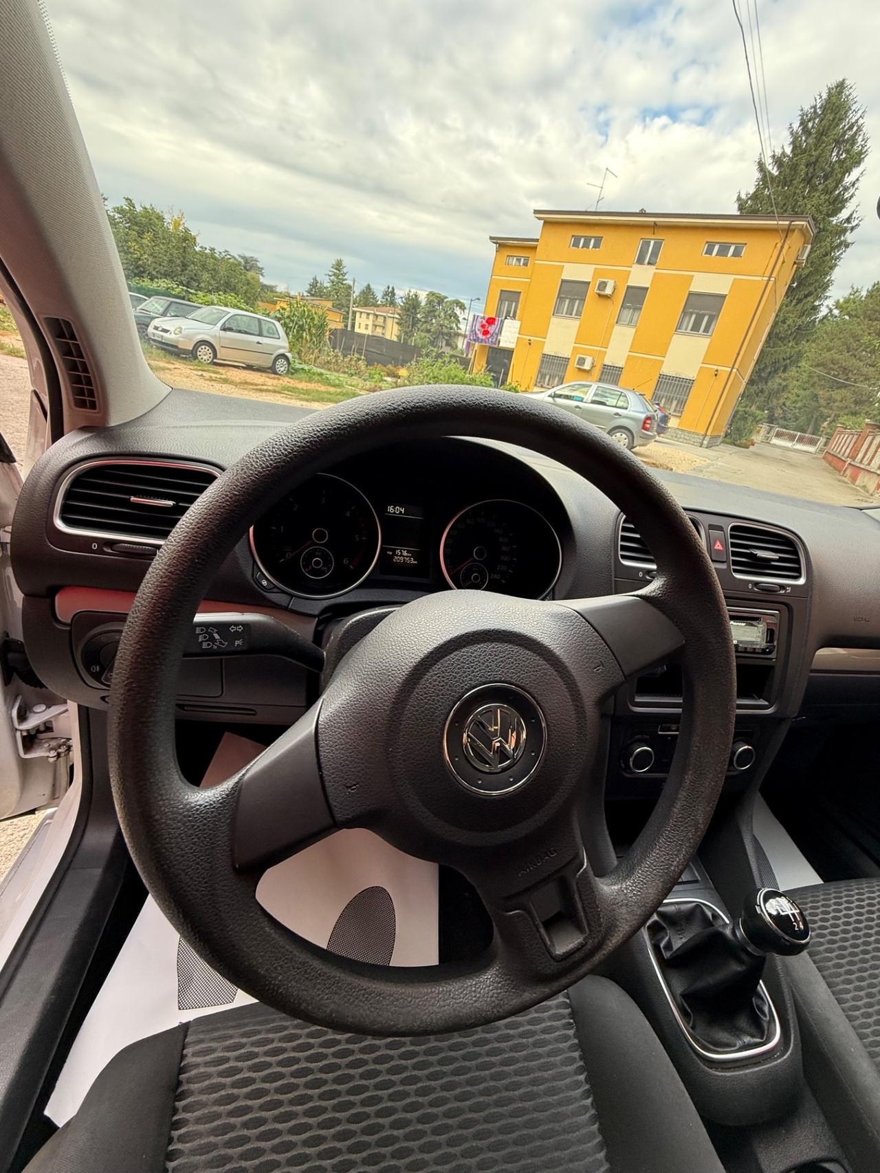 Volkswagen Golf 1.6 TDI DPF 5p. Comfortline