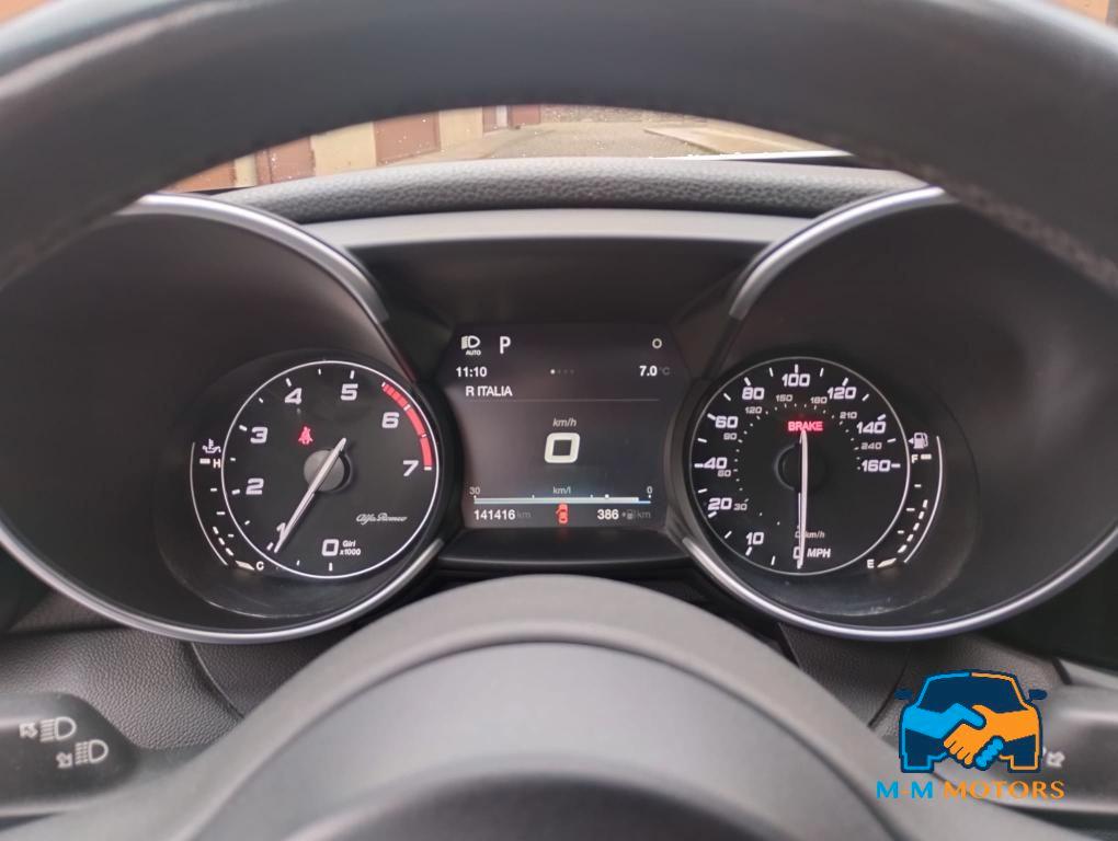 Alfa Romeo Giulia Berlina Giulia 2.0 t Veloce Q4 280cv awd auto