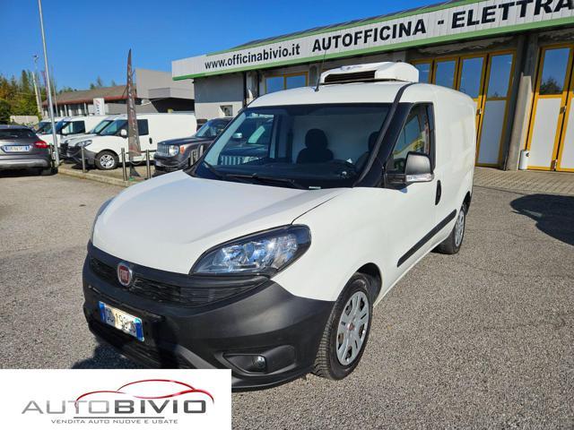 FIAT Doblo Doblò 1.6 MJT 105CV Lounge/FRIGO/COIBENTATO