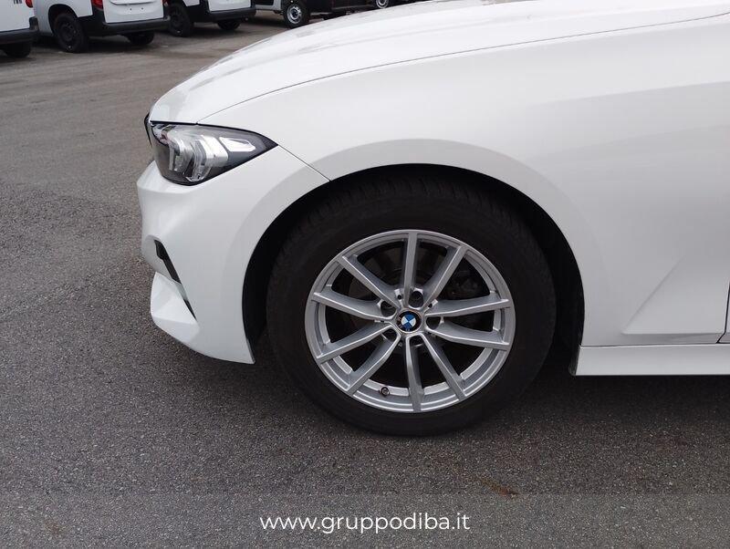 BMW Serie 3 G21 2022 Touring 318d Touring mhev 48V auto