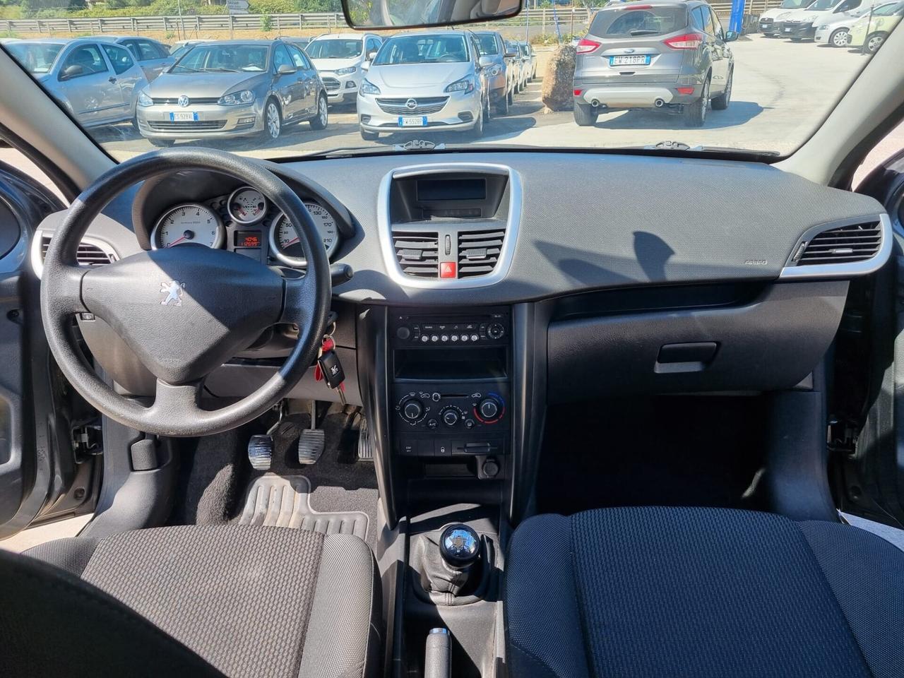 Peugeot 207 1.4 BENZINA