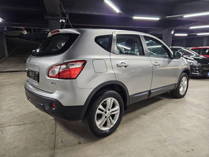 Nissan Qashqai 1.5 dCi DPF Acenta