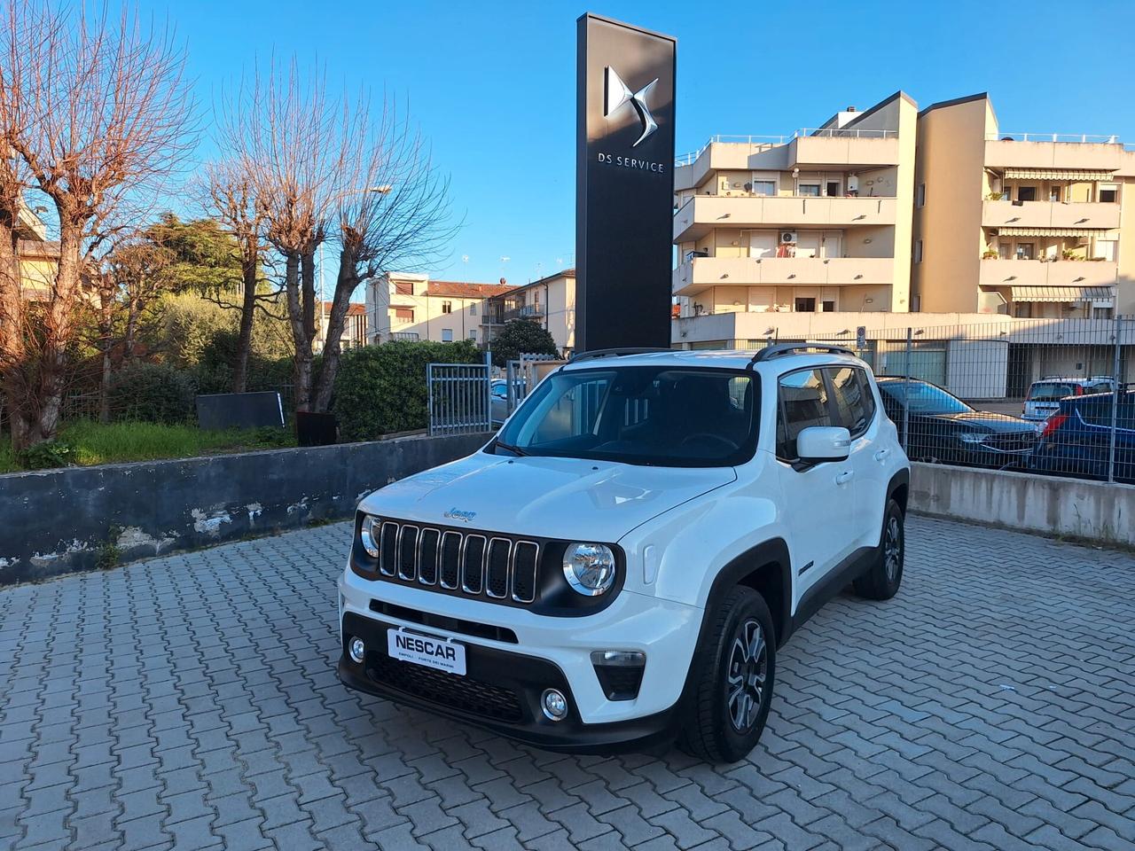 Jeep Renegade 1.6 Mjt 120 CV Longitude X NEOPATENTATI IVA ESPOSTA UNICO PROPRIETARIO