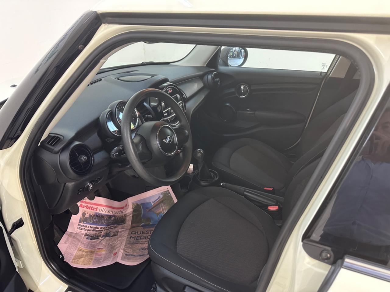 Mini 1.2 One 75 CV 5 porte