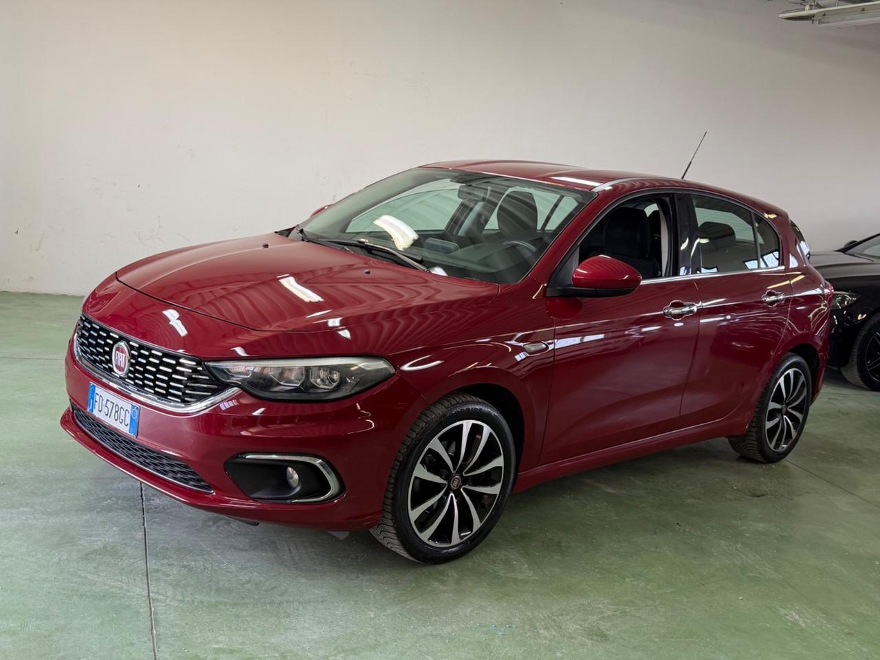Fiat Tipo 1.4 T-Jet 120CV GPL 5 porte Lounge