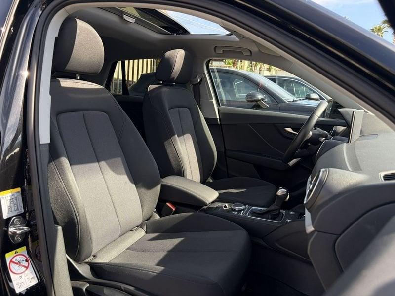 Audi Q2 Business 2.0 TDI 116CV S-Tronic 30 Tetto