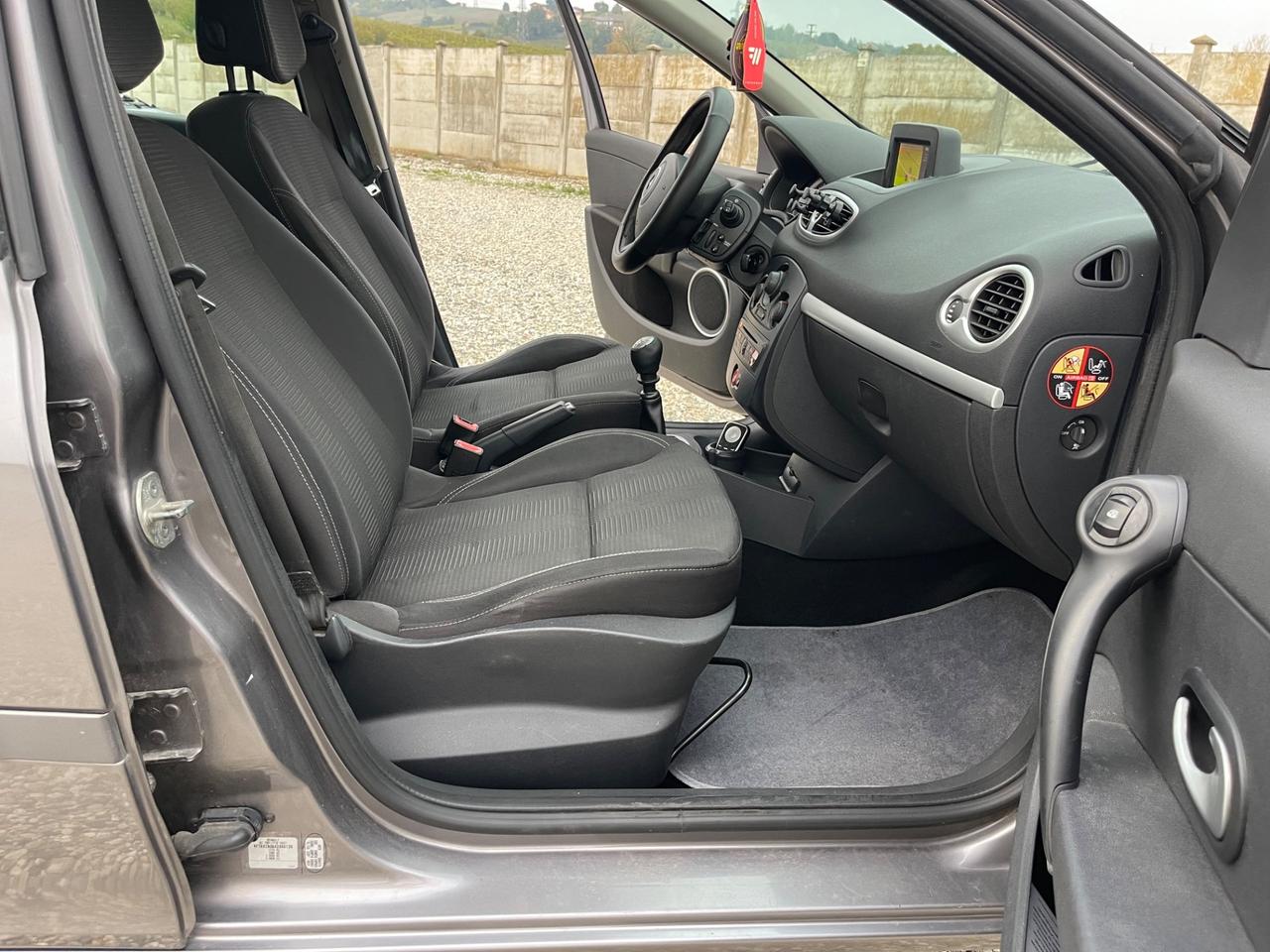 Renault Clio 1.5 dCi 85CV SporTour Dynamique