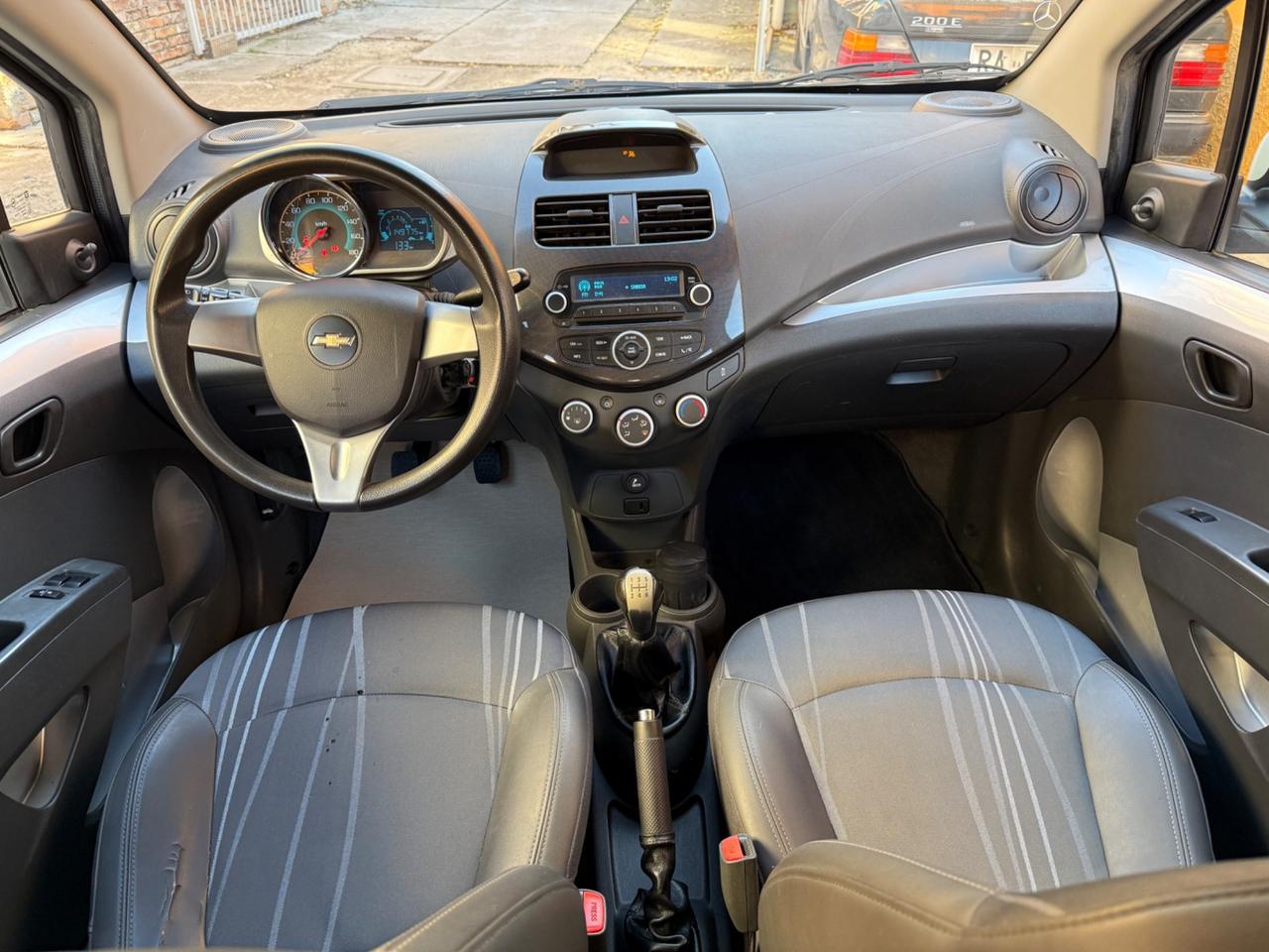 Chevrolet Spark 1.0 Special Edition Bubble GPL