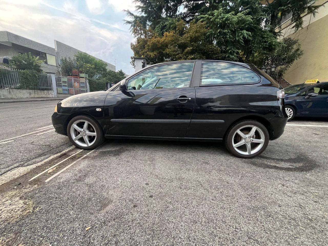 Seat Ibiza 1.2 12V 70CV 3p. Stylance Luke FR