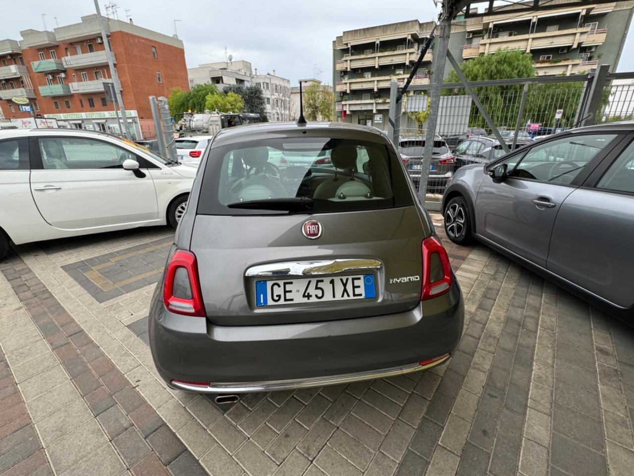 Fiat 500 1.0 Hybrid Dolcevita PREZZO PROMO FINANZIAMENTO