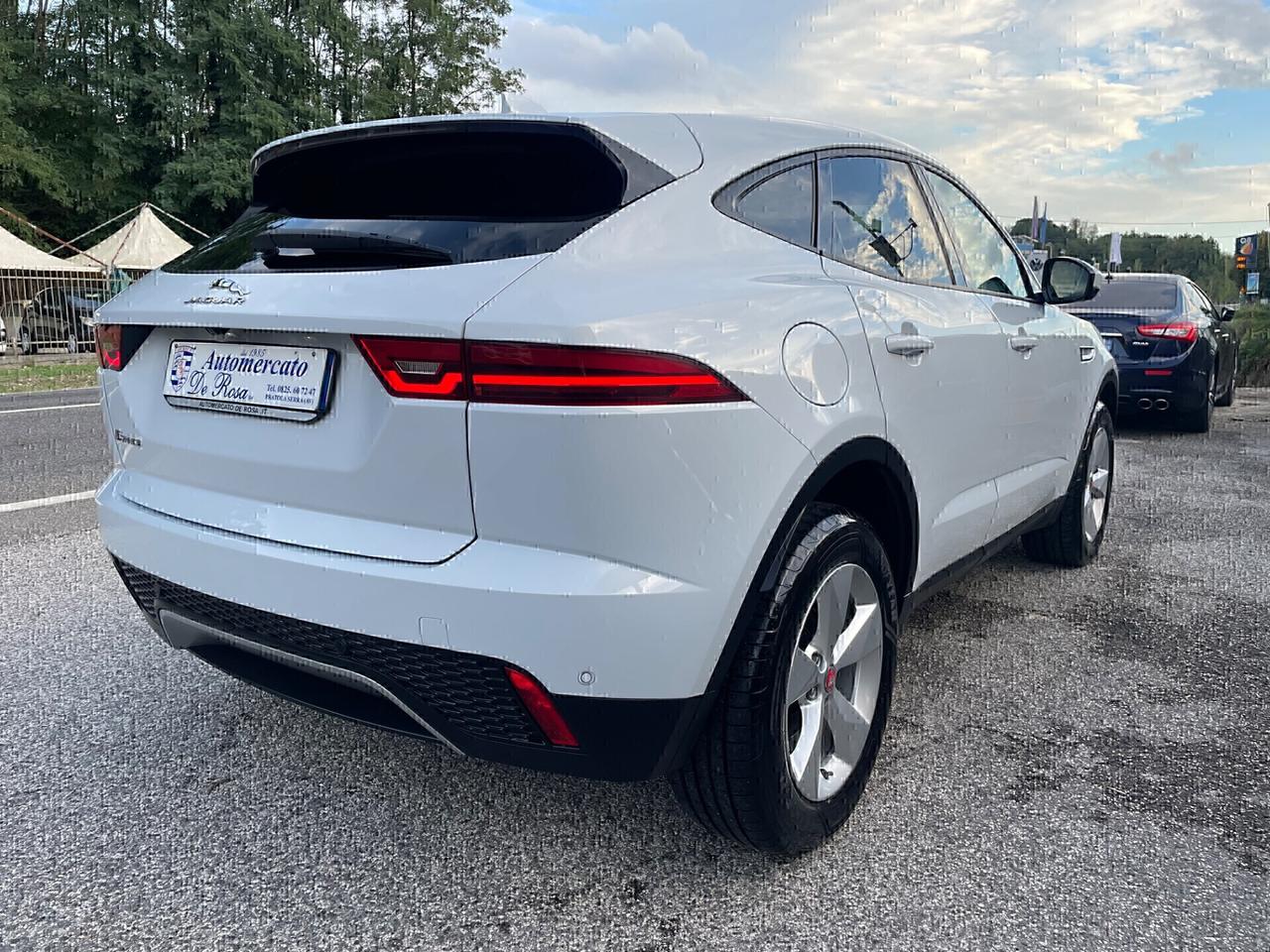 Jaguar E-Pace 2.0D 150 CV AWD aut. HSE