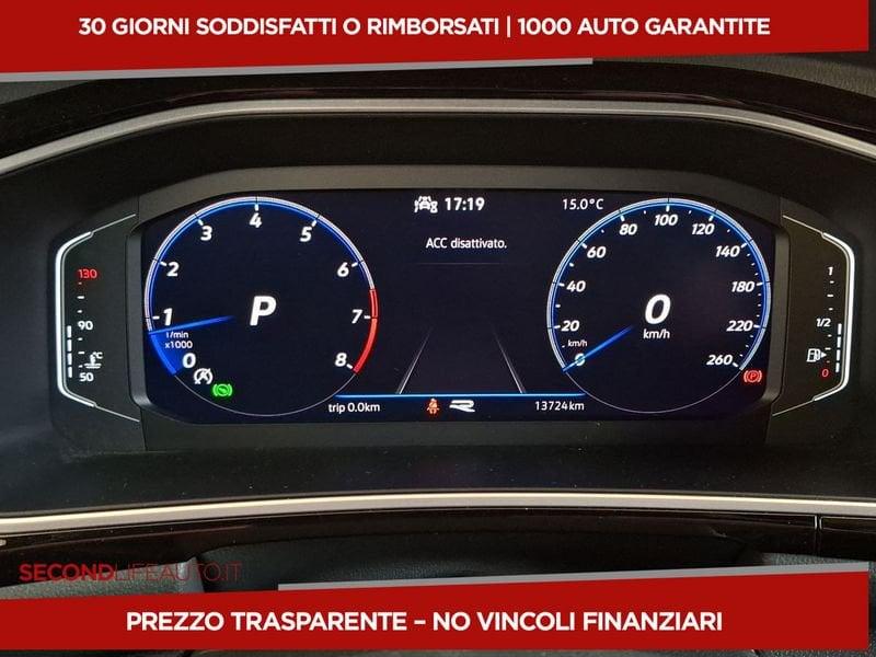 Volkswagen T-Roc 1.5 tsi R-Line dsg