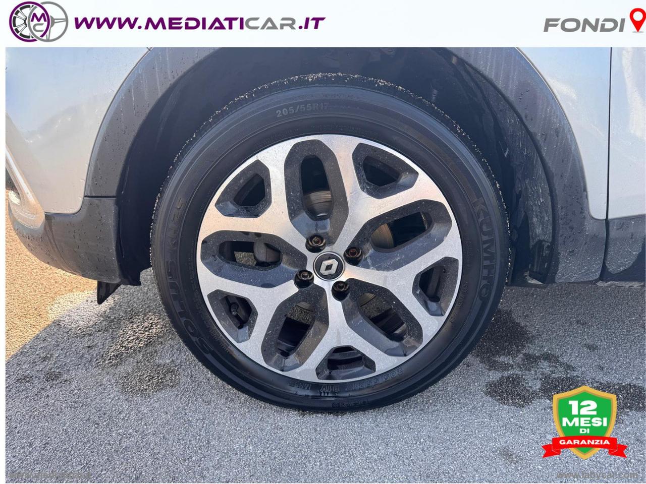 RENAULT Captur TCe 12V 90 CV Sport Edition2