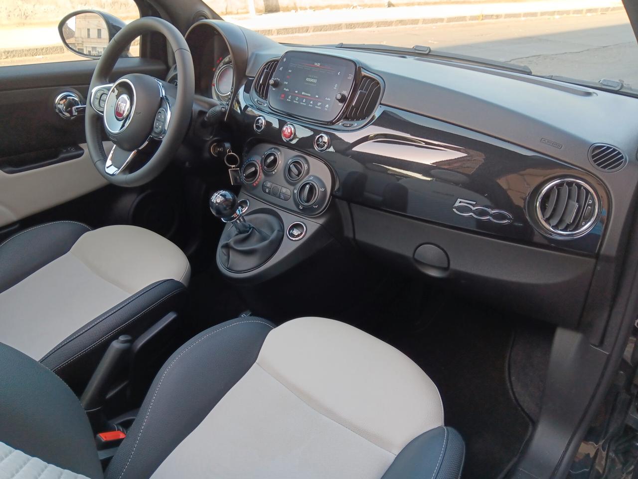 Fiat 500 C 1.0 Hybrid Dolcevita