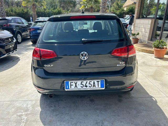 VOLKSWAGEN Golf 1.6 TDI 110 CV 5p.