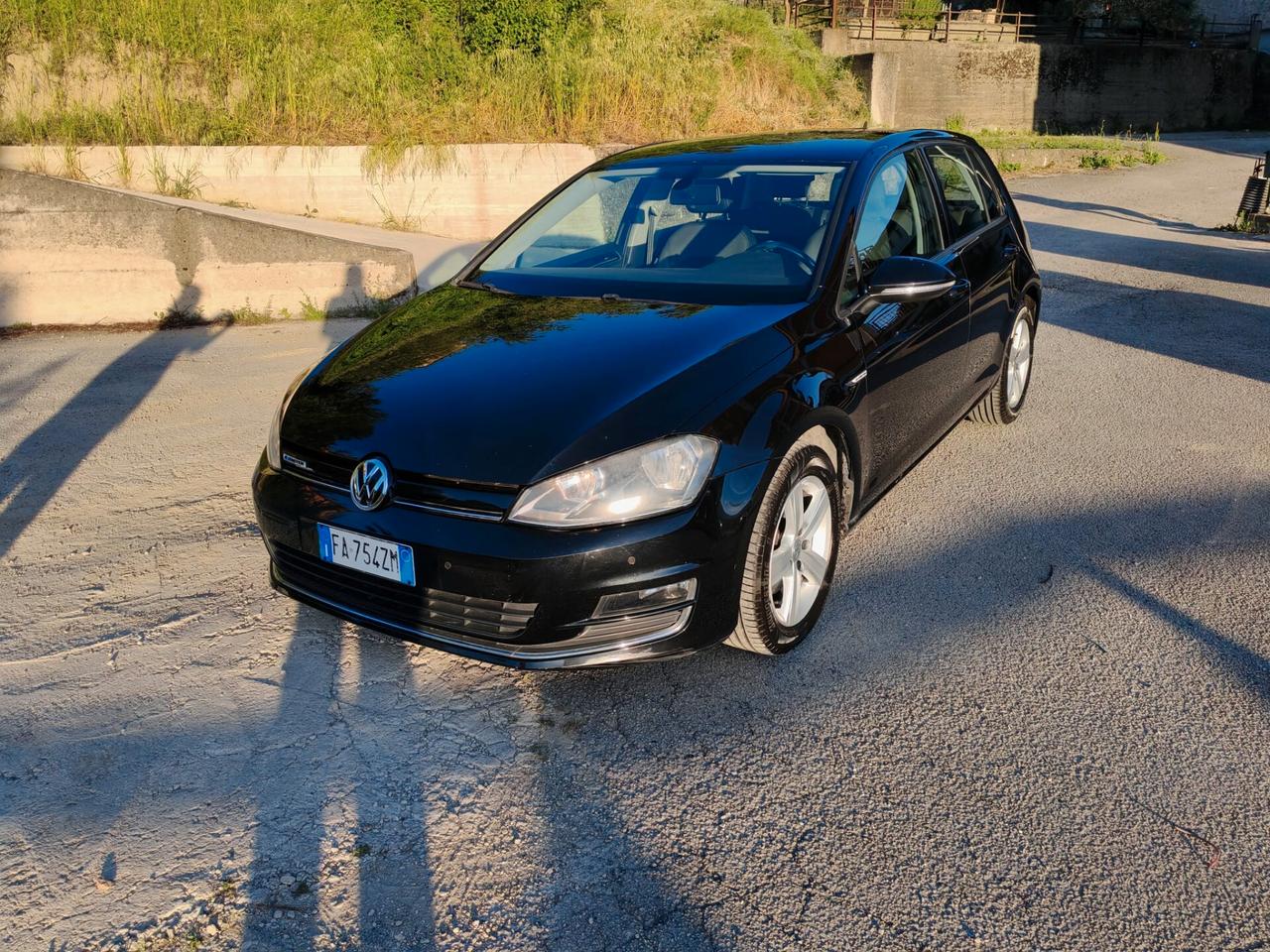 Volkswagen Golf 1.4 TGI 5p. Highline BlueMotion