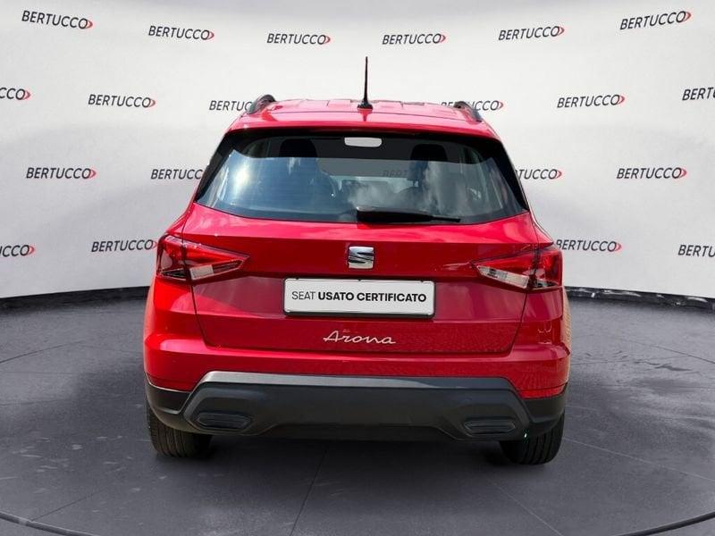 SEAT Arona 1.0 TGI Reference