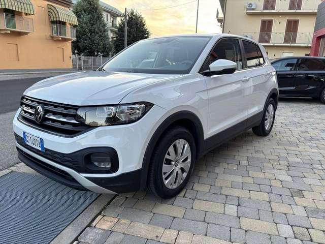 Volkswagen T-Cross 1.0 TSI 115 CV DSG Style BMT