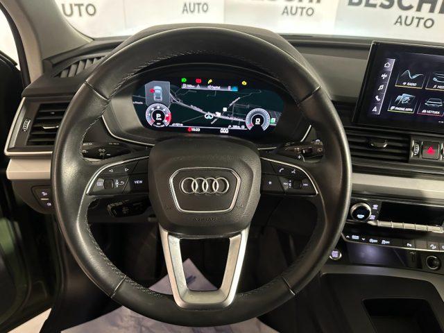 AUDI Q5 SPORTBACK 40 TDI quattro S tronic Advanced