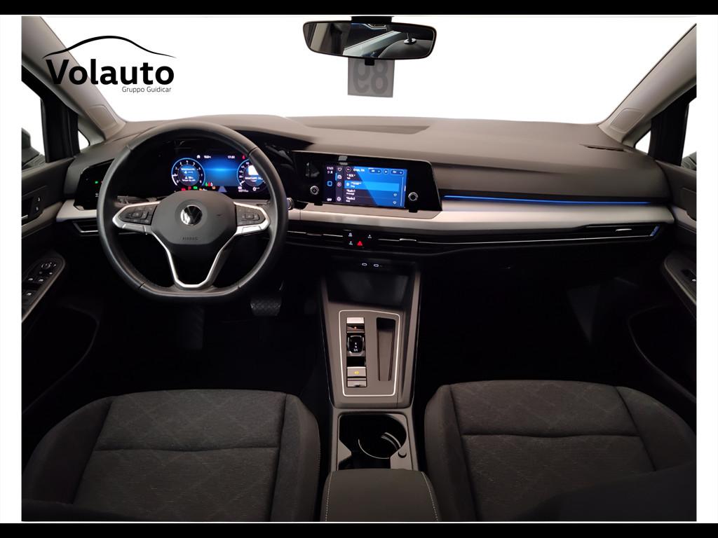 VOLKSWAGEN Golf VIII 2020 Variant - Golf Variant 1.0 etsi evo Life 110c