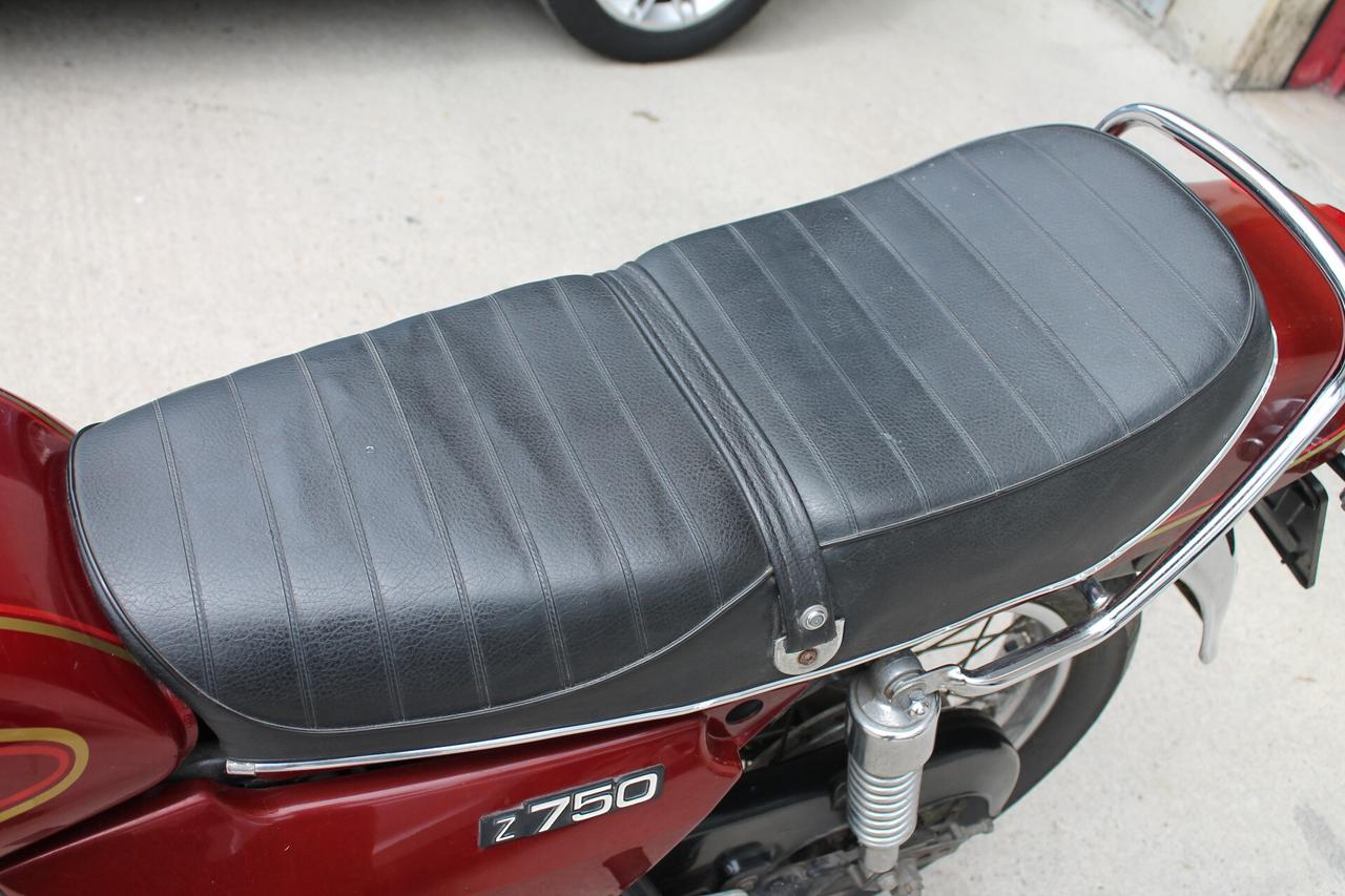 Kawasaki Z750 - 2 CILINDRI - 1976