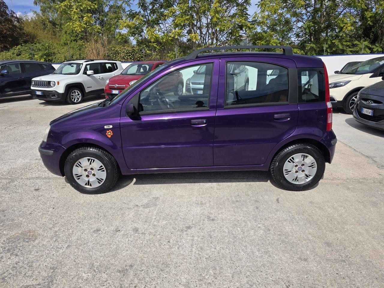 Fiat Panda 1.2 Dynamic