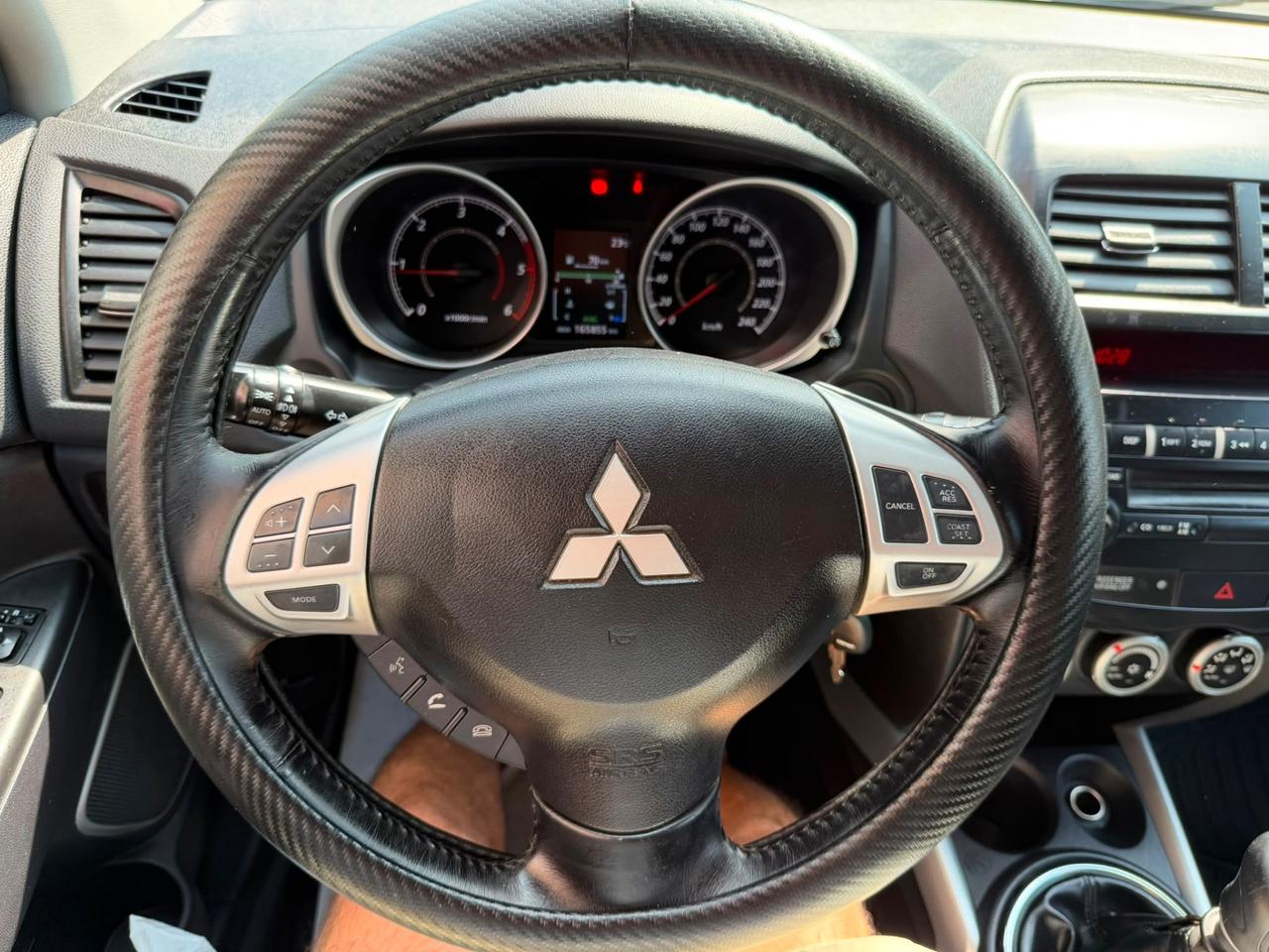 Mitsubishi ASX 1.8 DI-D 150 CV 2WD Intense ClearTec Panoramic