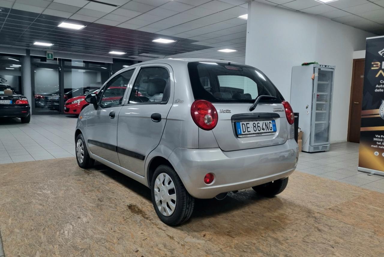 Chevrolet Matiz 800 S Planet