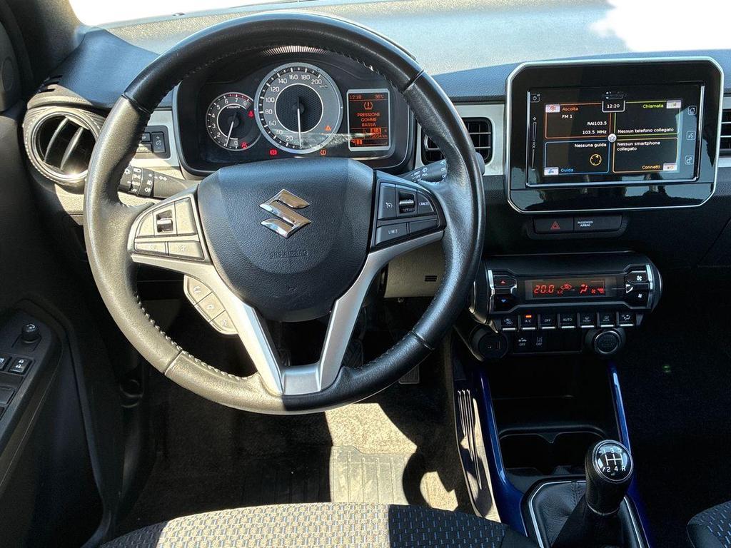 Suzuki Ignis 1.2 hybrid Top 2wd