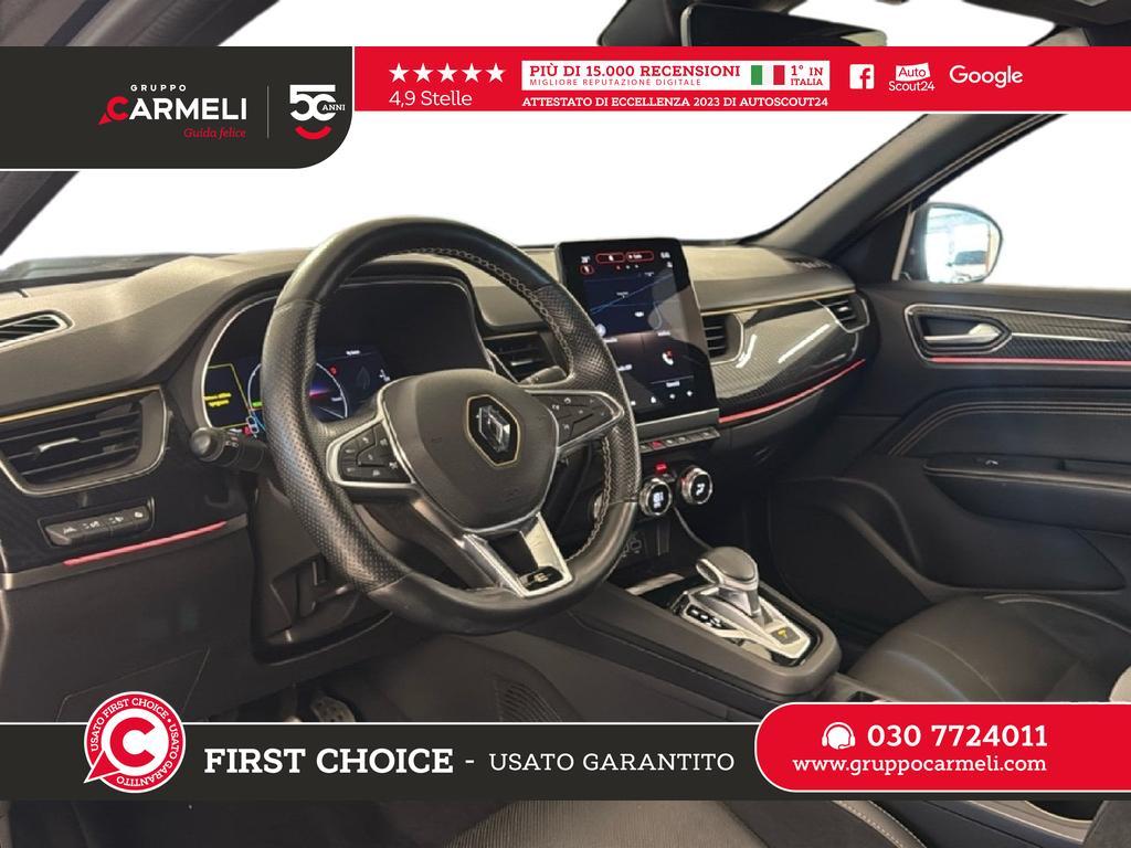 Renault Arkana 1.6 E-Tech full hybrid E-Tech Engineered Fast Track Auto