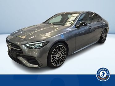 Mercedes-Benz Classe C 220d Mild Hybrid 4Matic Berlina AMG Line Advanced