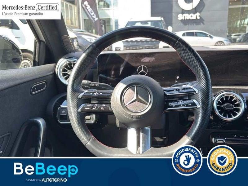 Mercedes-Benz Classe A A 200 AMG LINE ADVANCED PLUS AUTO