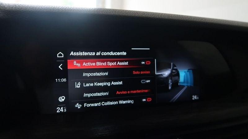 Alfa Romeo Stelvio Stelvio 2.2 Turbodiesel 190 CV AT8 Q4 Business