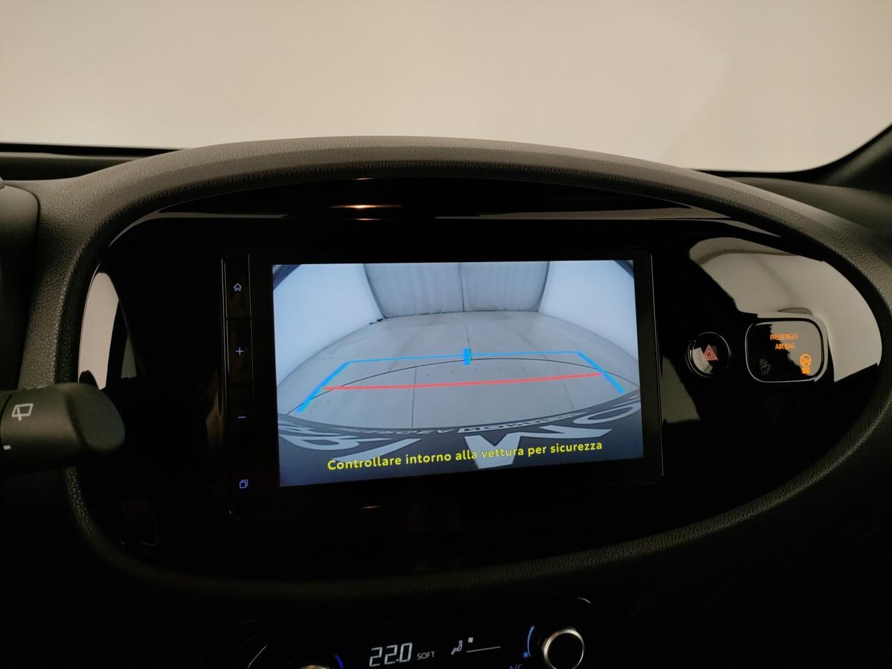 TOYOTA Aygo X 1.0 Trend Air 72cv